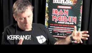 Kerrang! Podcast: Iron Maiden