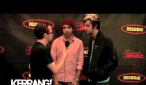 Kerrang! Podcast: All Time Low