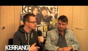 Kerrang! Podcast: Lower Than Atlantis