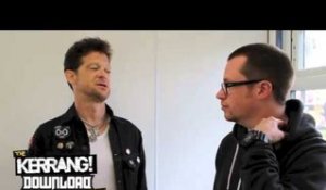 Kerrang! Podcast: Jason Newsted
