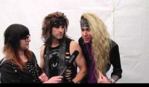 Kerrang! Download Podcast: Steel Panther