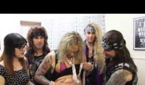 Relentless Kerrang! Awards 2014: Steel Panther