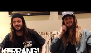 Kerrang! Hit The Deck Podcast: Cancer Bats and While She Sleeps