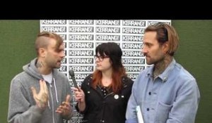 Kerrang! Download Podcast: The Used