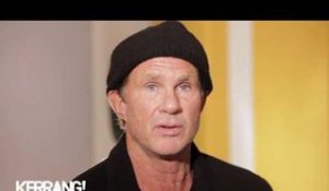 Chad Smith (Red Hot Chili Peppers) – The Kerrang! Interview