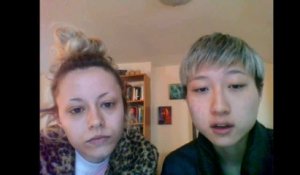 La fille de Jackie Chan et sa petite amie déclarent être SDF à cause de leurs "parents homophobes"