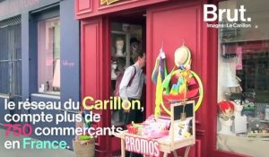 VIDEO - En France, le réseau de commerçants du Carillon se mobilisent pour aider les sans-abri