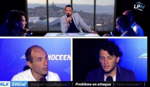 Talk Show : fatigue ou suffisance ?