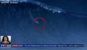 [Zap Actu] Record de la plus grande vague surfée, Une pièce sur Hitler fait scandale (01/05/2018)