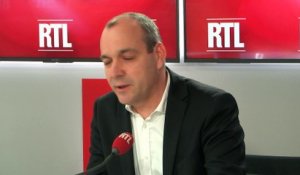 Laurent Berger est l'invité de RTL