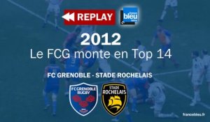 Revivez la finale FCG / La Rochelle en 2012