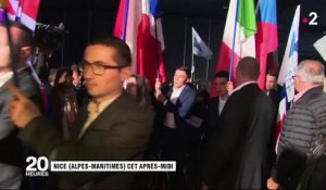 Front national : un 1er-Mai loin de Paris