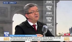 26 mai ? 3 juin ? Jean-Luc Mélenchon favorable à une grande journée de protestation contre la politique d’Emmanuel Macron