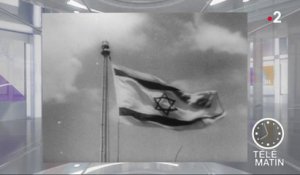 Histoire, Histoires - Israël fête ses 70 ans