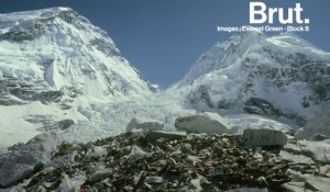 Mont Everest : le "plus haut dépotoir au monde"