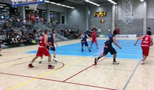 Basket-ball: Neuville champion de P1 à Waremme