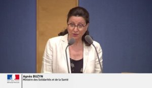 Colloque Réforme des retraites - Discours d'ouverture de la ministre Agnès Buzyn