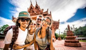 Backpackers : Quelle destination choisir ?