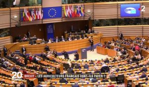 Brexit : les agriculteurs français vont-ils devoir payer ?