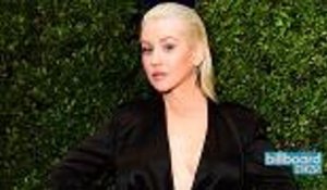 Christina Aguilera Shares Video Likely Teasing New Music | Billboard News