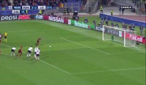 Nanggolan transforme un penalty, 4-2 pour Rome