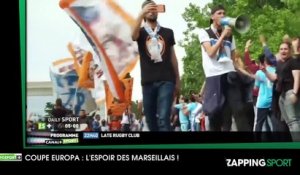 Zap Sport du 3 Mai - Coupe Europa : L'espoir des Marseillais ! (vidéo)