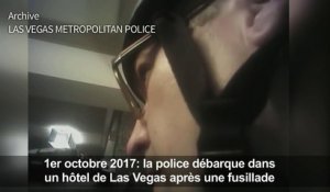 Fusillade de Las Vegas en 2017: images des caméras embarquées