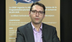 Interview de Gael Callonnec, ADEME - Atelier PPE "Solidarité"