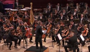 Boris Blacher : Variations sur un thème de Paganini (Orchestre national de France / Emmanuel Krivine)
