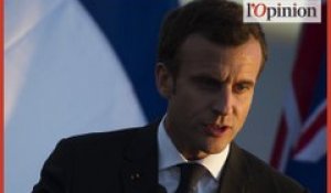 Violences du 1er mai: passe d’armes entre Macron et Mélenchon par médias interposés