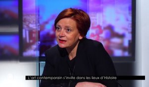 L'Invité de la Rédaction  - 03/05/2018 - Anne-Laure CHAMBOISSIER