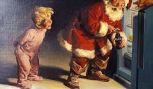 Le Père Noël a t-il vraiment été inventé par Coca-Cola ?