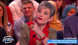 Gros clash entre Isabelle Morini-Bosc et Matthieu Delormeau à propos de Kanye West