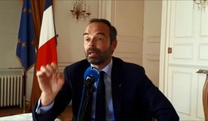 Grève SNCF: "Nous ne reviendrons pas sur l'ouverture à la concurrence" - Edouard Philippe