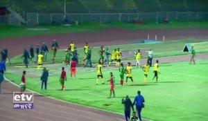 Éthiopie : Il accorde un but , un arbitre se fait séquestrer par toute une équipe et son entraîneur !