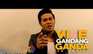 MARCELITO POMOY for VGGSS (Vice Gandang Ganda Sa Sarili at Araneta)
