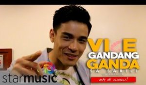 XIAN LIM for VGGSS (Vice Gandang Ganda Sa Sarili Concert at Araneta)