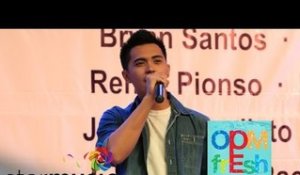 MARLO MORTEL - MOO [My One and Only] (OPM Fresh Grand Album Launch)