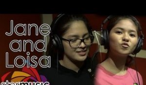 Jane Oineza and Loisa Andalio - Pag Ibig (Official Lyric Video)