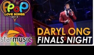Daryl Ong - Himig Handog P-Pop Love Songs 2016 Finals Night