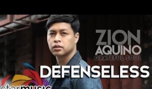 Zion Aquino - Defenseless (Official Lyric Video)