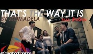 Jed Madela - That's The Way It Is feat. 5thGen (Official Music Video)