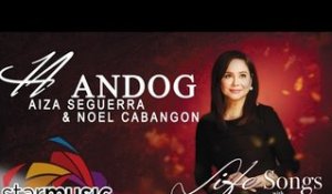 Aiza Seguerra and Noel Cabangon - Handog (Official Lyric Video)