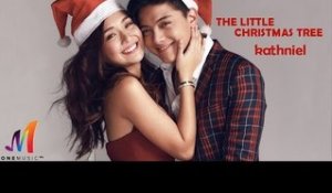 Daniel Padilla & Kathryn Bernardo - The Little Christmas Tree (Lyric Video)