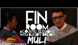 Bugoy Drilon - Muli (Fin Room Acoustic Sessions)
