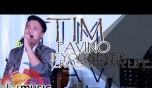 Tim Pavino - If You Never Crossed My Life (Album Launch)