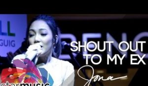 Jona - Shout Out To My Ex "cover" (Album Launch)