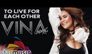 Vina Morales - To Live For Each Other (Official Lyric Video)