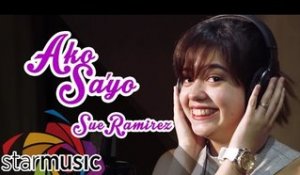Sue Ramirez - Ako Sa'yo (Official Lyric Video)