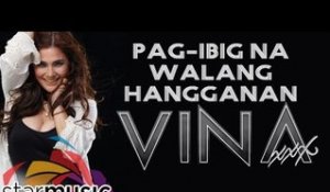 Vina Morales - Pag-Ibig Na Walang Hangganan (Official Lyric Video)